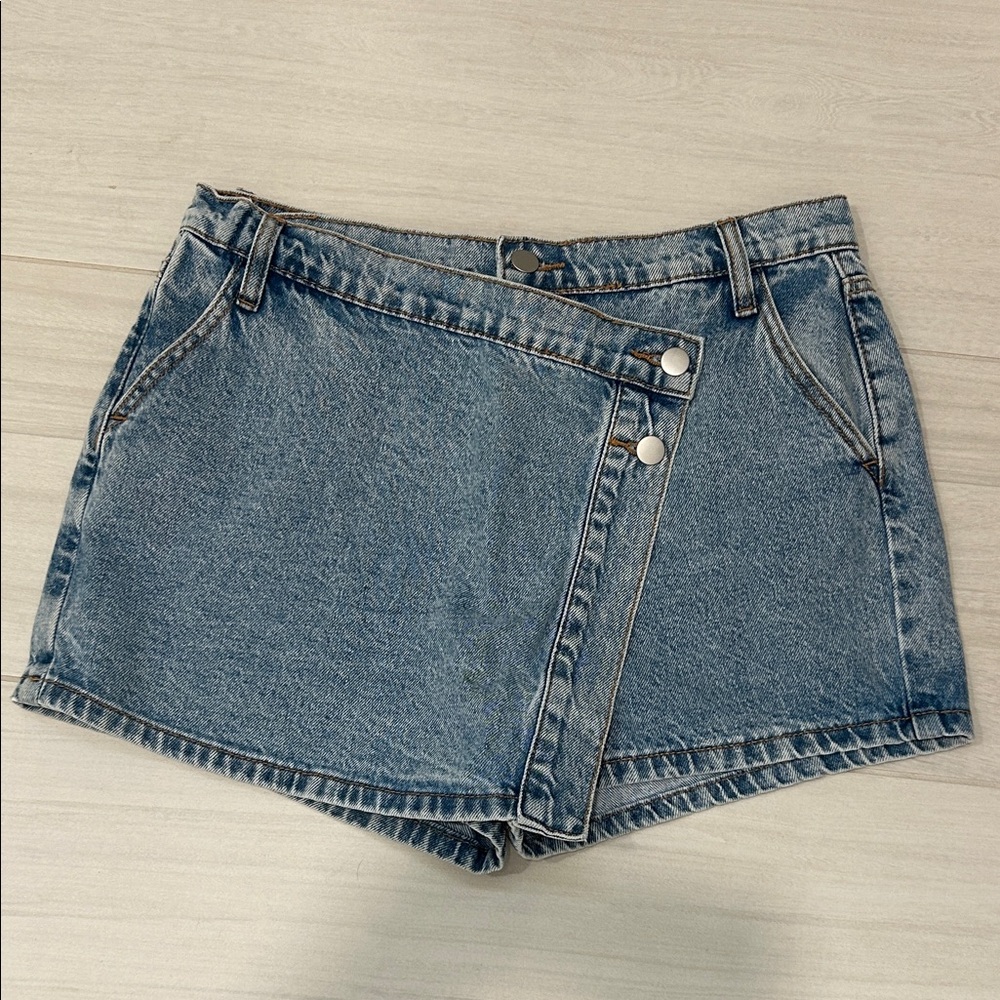 Altar’d Stare Denim Women's Shorts